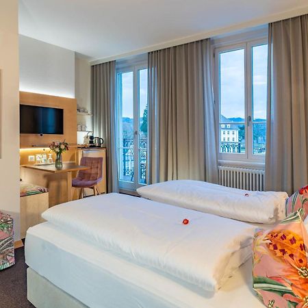 Apartment Hotel Schreier Lindau  Luaran gambar