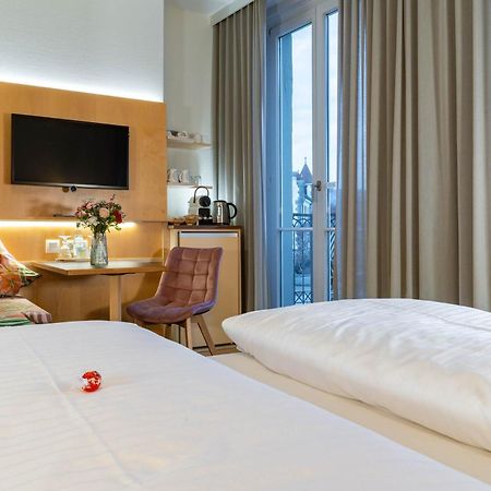 Apartment Hotel Schreier Lindau  Luaran gambar