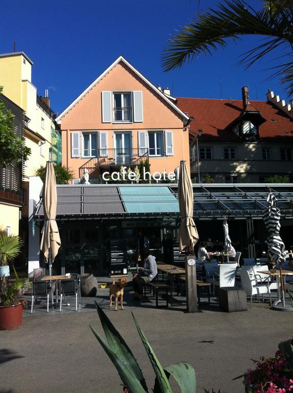 Apartment Hotel Schreier Lindau  Luaran gambar