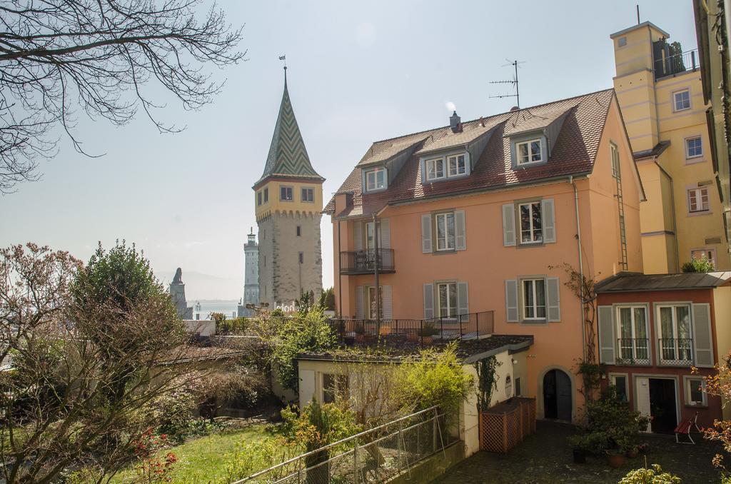 Apartment Hotel Schreier Lindau  Luaran gambar
