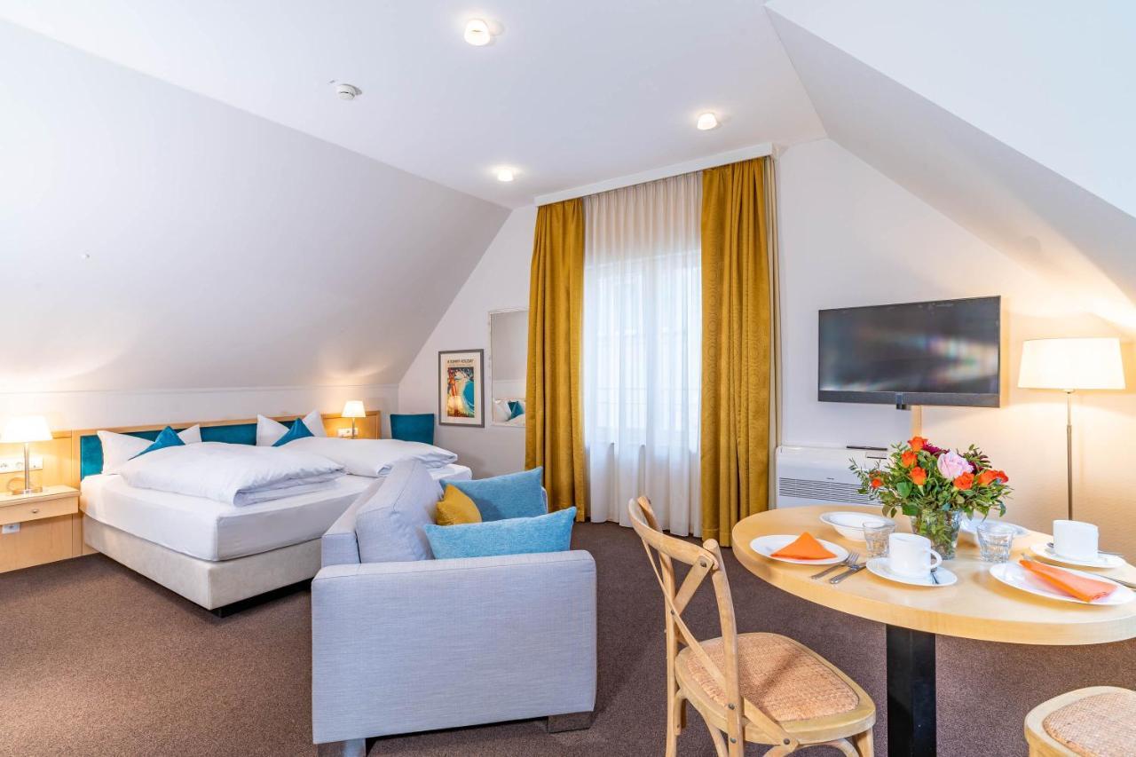 Apartment Hotel Schreier Lindau  Luaran gambar