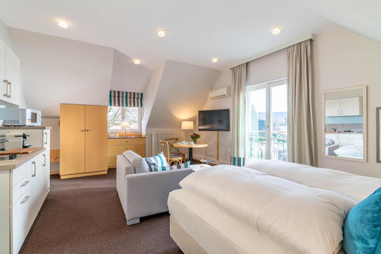 Apartment Hotel Schreier Lindau  Luaran gambar