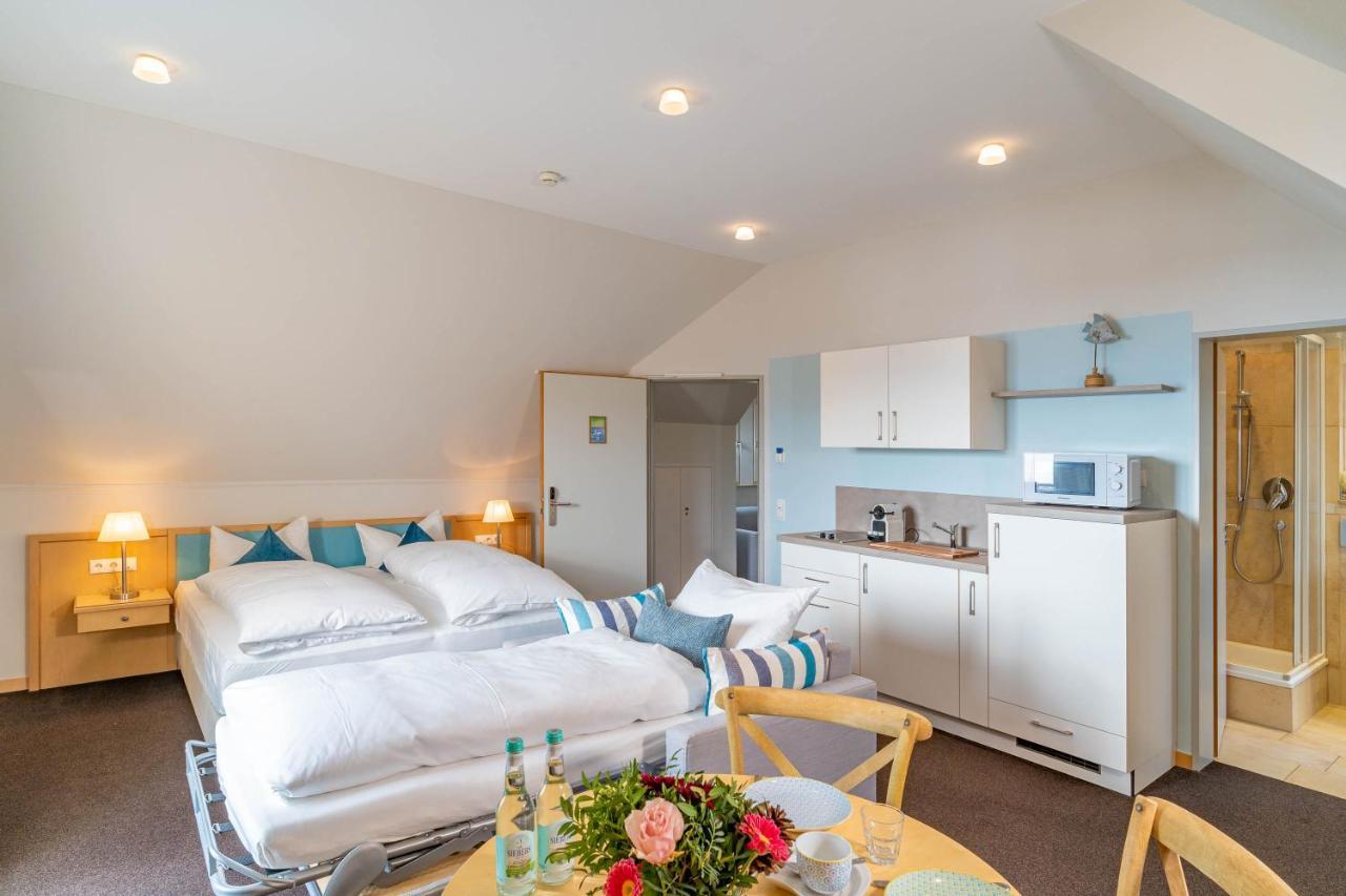 Apartment Hotel Schreier Lindau  Luaran gambar