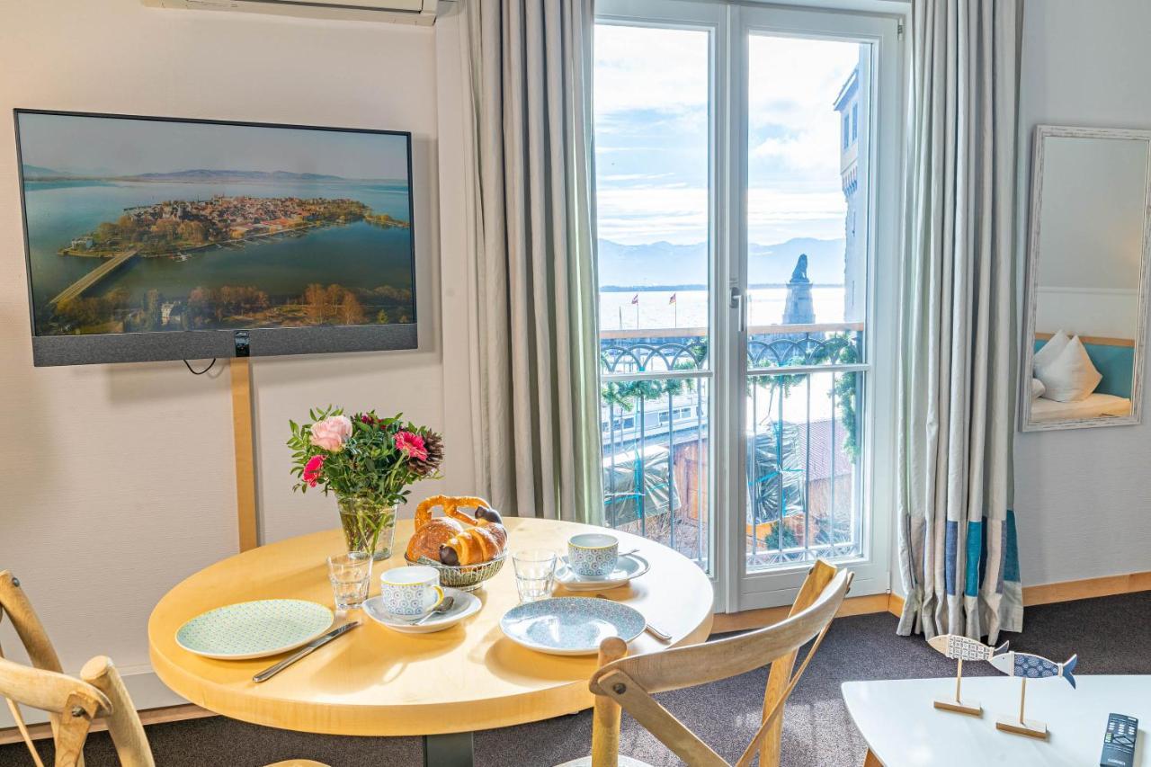 Apartment Hotel Schreier Lindau  Luaran gambar