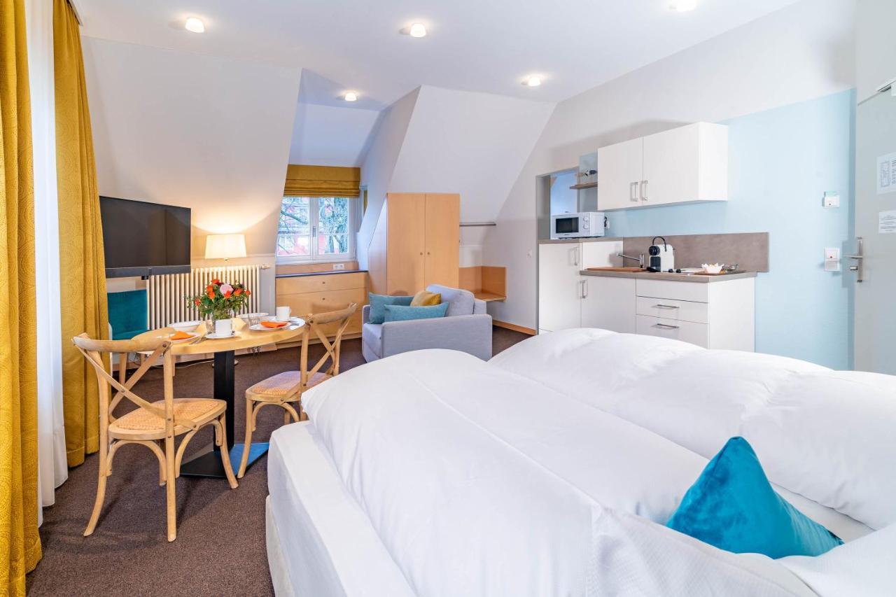 Apartment Hotel Schreier Lindau  Luaran gambar