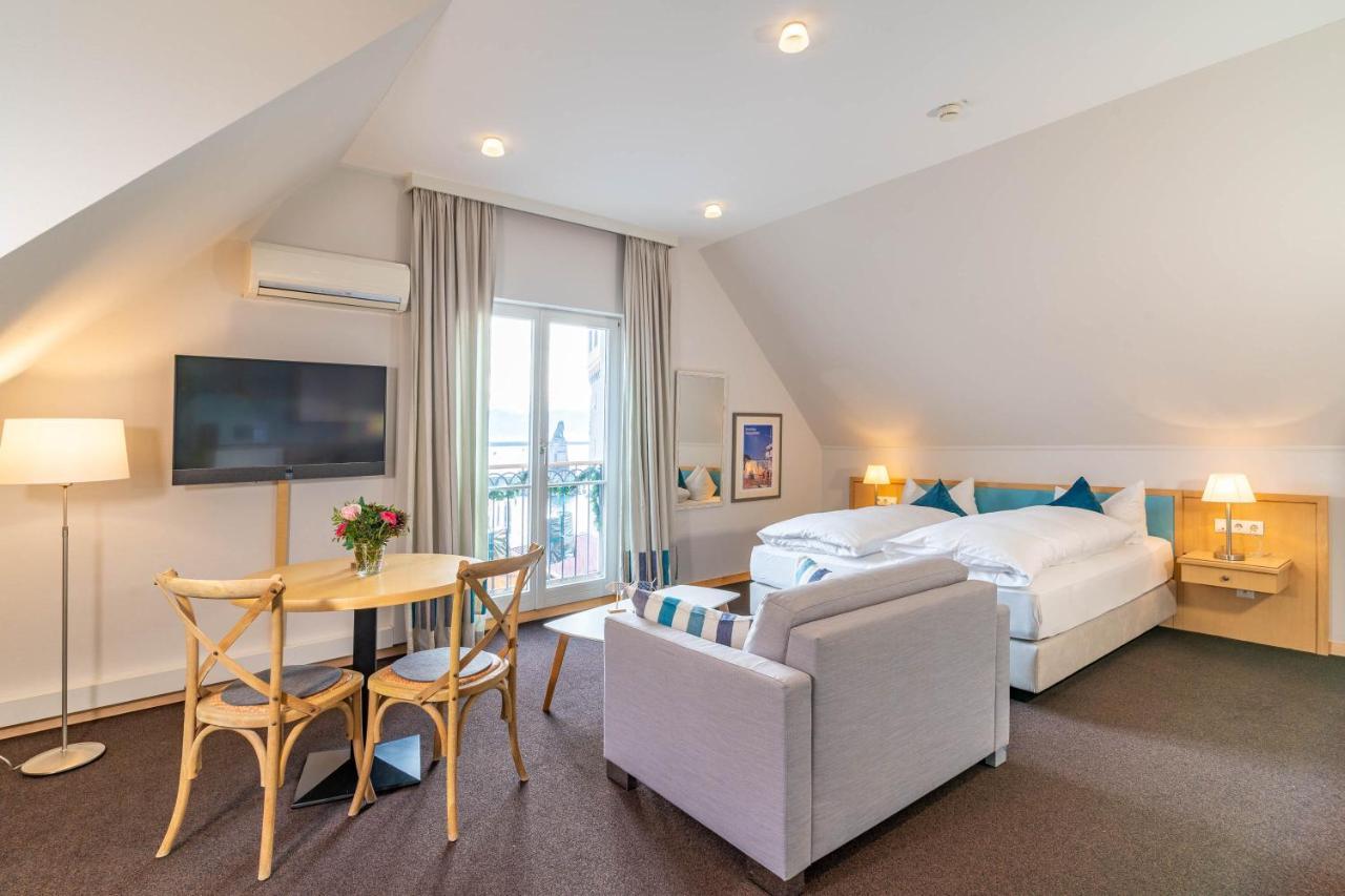 Apartment Hotel Schreier Lindau  Luaran gambar