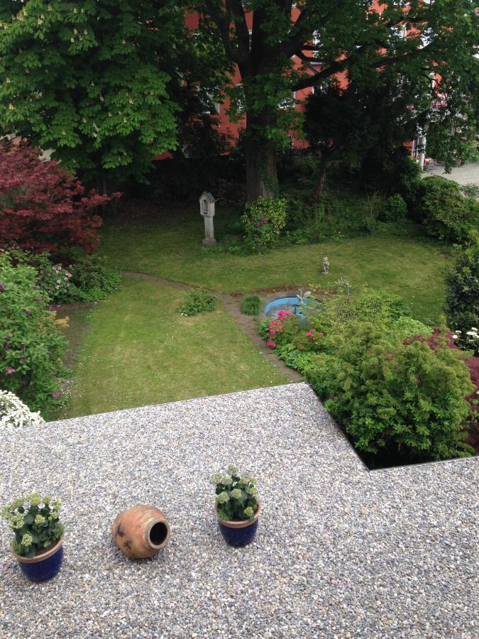 Apartment Hotel Schreier Lindau  Luaran gambar