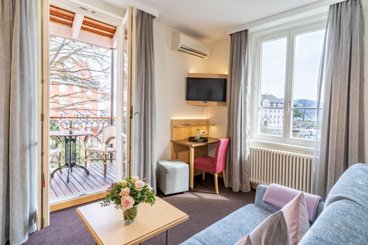 Apartment Hotel Schreier Lindau  Luaran gambar