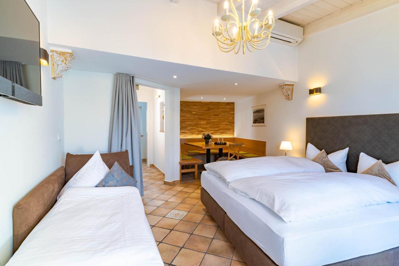 Apartment Hotel Schreier Lindau  Luaran gambar