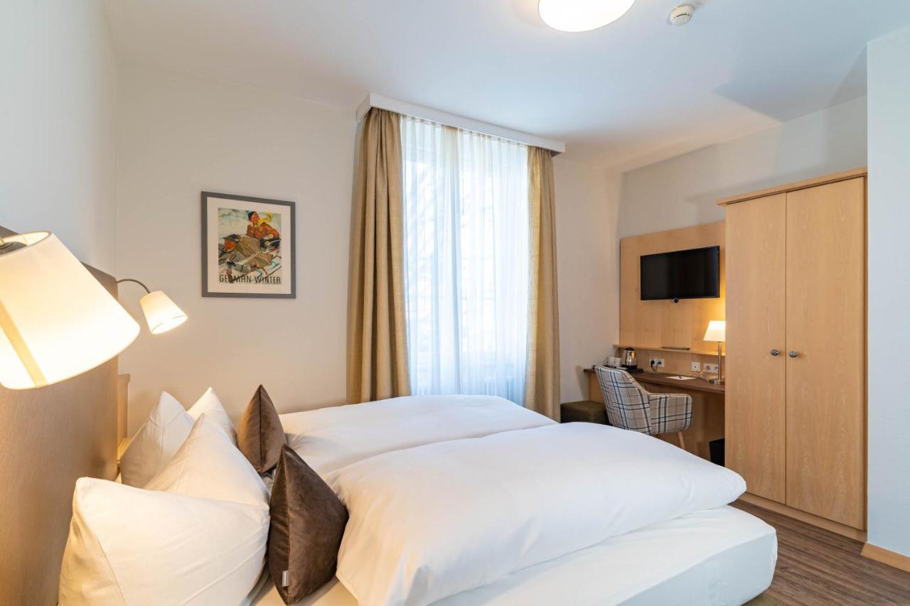 Apartment Hotel Schreier Lindau  Luaran gambar