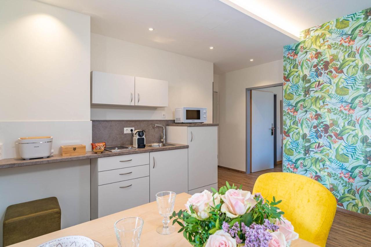 Apartment Hotel Schreier Lindau  Luaran gambar