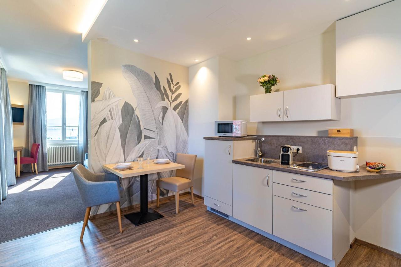 Apartment Hotel Schreier Lindau  Luaran gambar