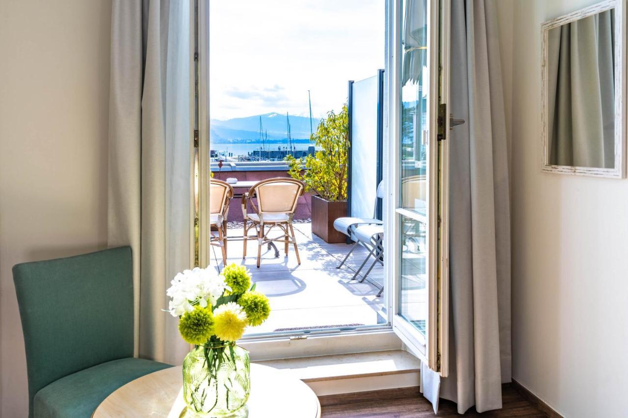 Apartment Hotel Schreier Lindau  Luaran gambar