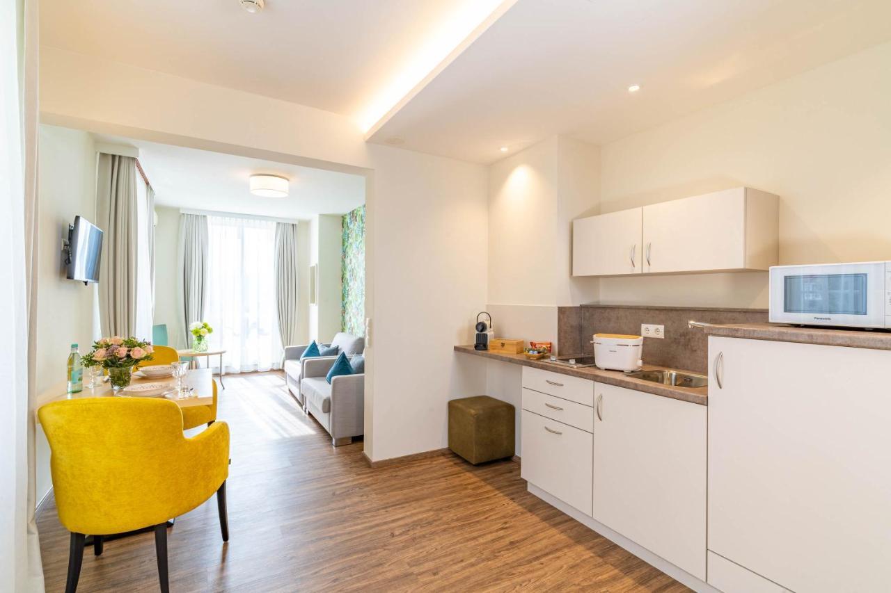 Apartment Hotel Schreier Lindau  Luaran gambar
