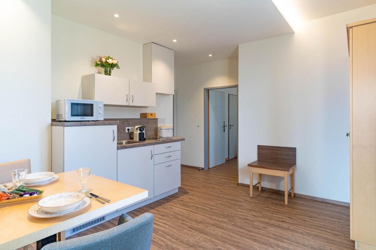 Apartment Hotel Schreier Lindau  Luaran gambar