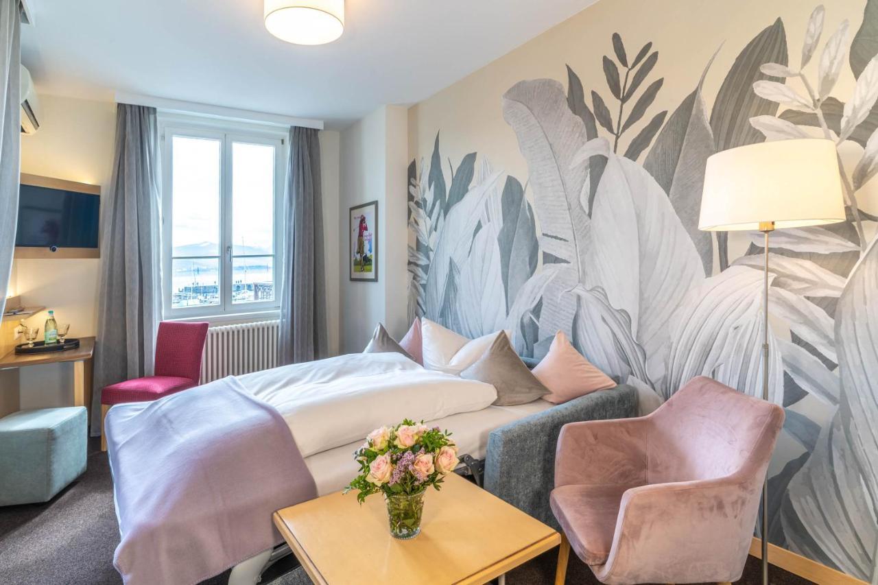 Apartment Hotel Schreier Lindau  Luaran gambar