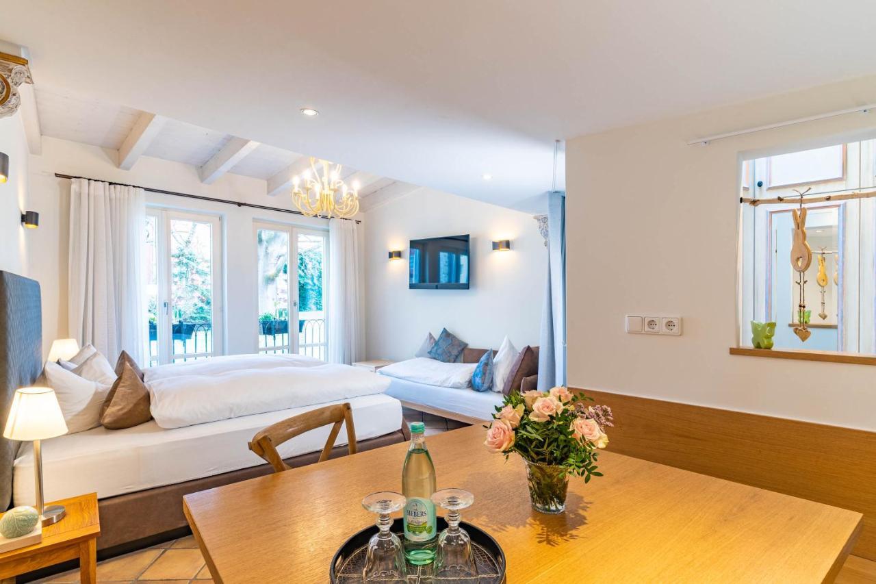 Apartment Hotel Schreier Lindau  Luaran gambar