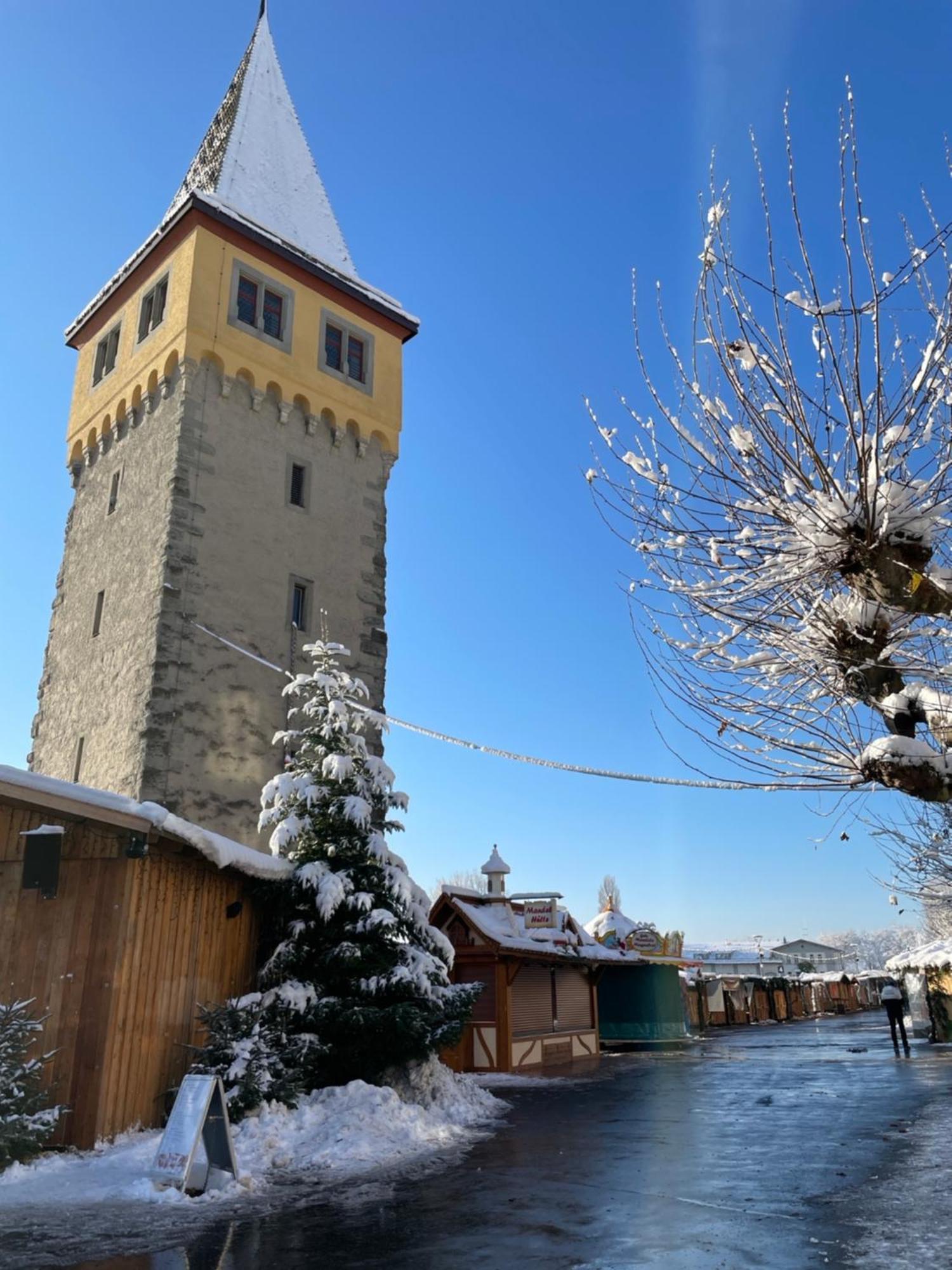 Apartment Hotel Schreier Lindau  Luaran gambar