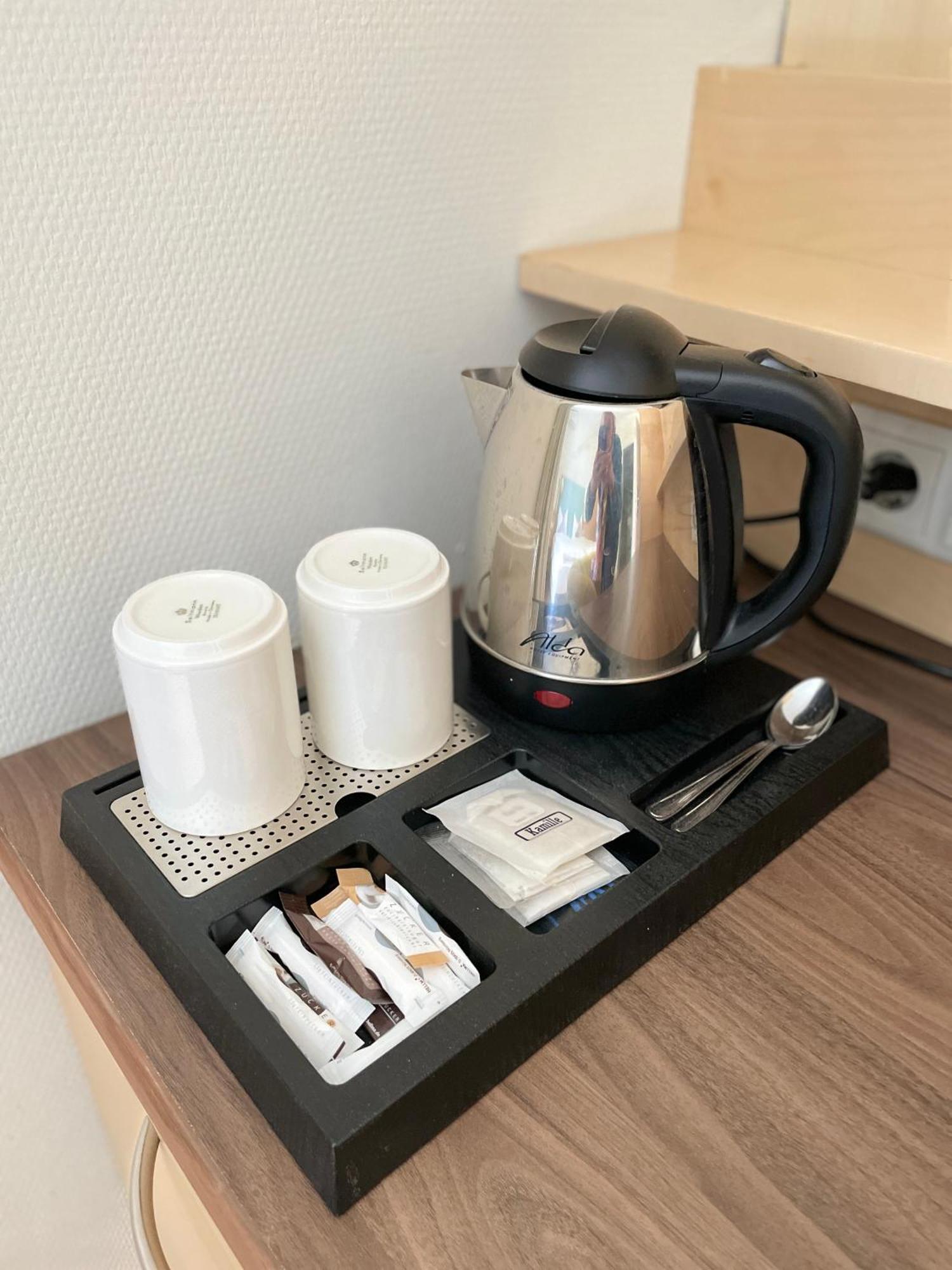 Apartment Hotel Schreier Lindau  Luaran gambar