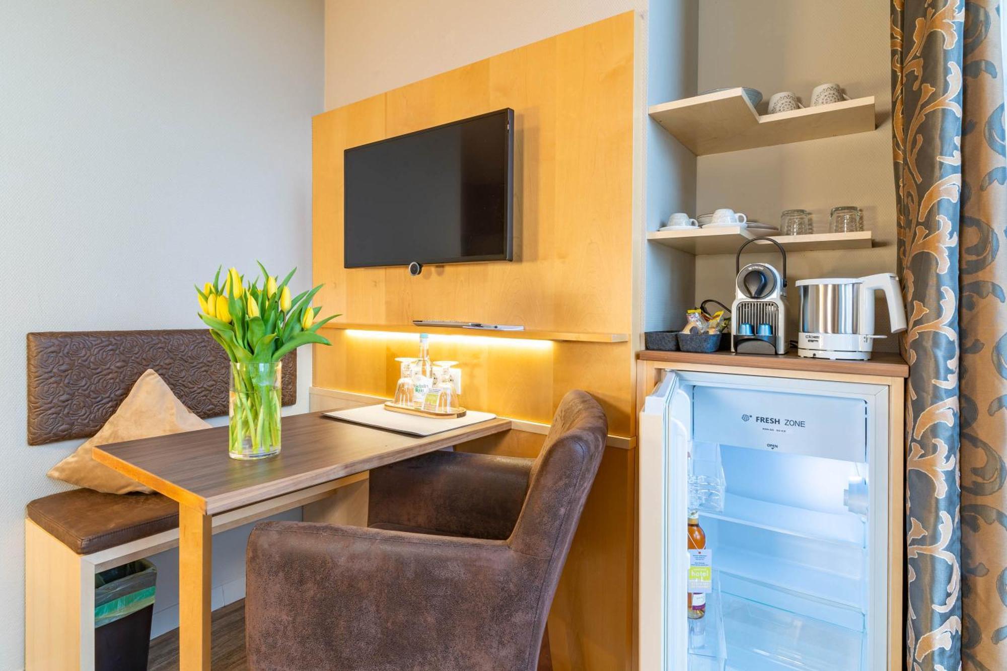 Apartment Hotel Schreier Lindau  Luaran gambar