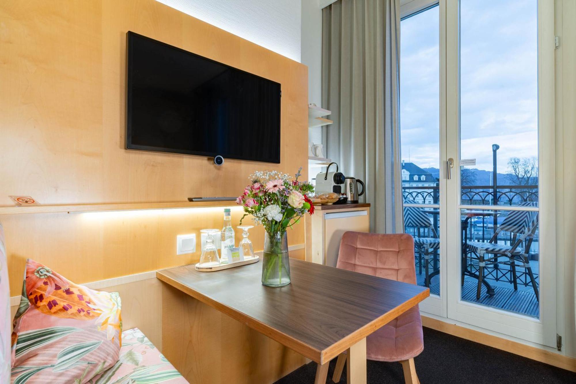 Apartment Hotel Schreier Lindau  Luaran gambar