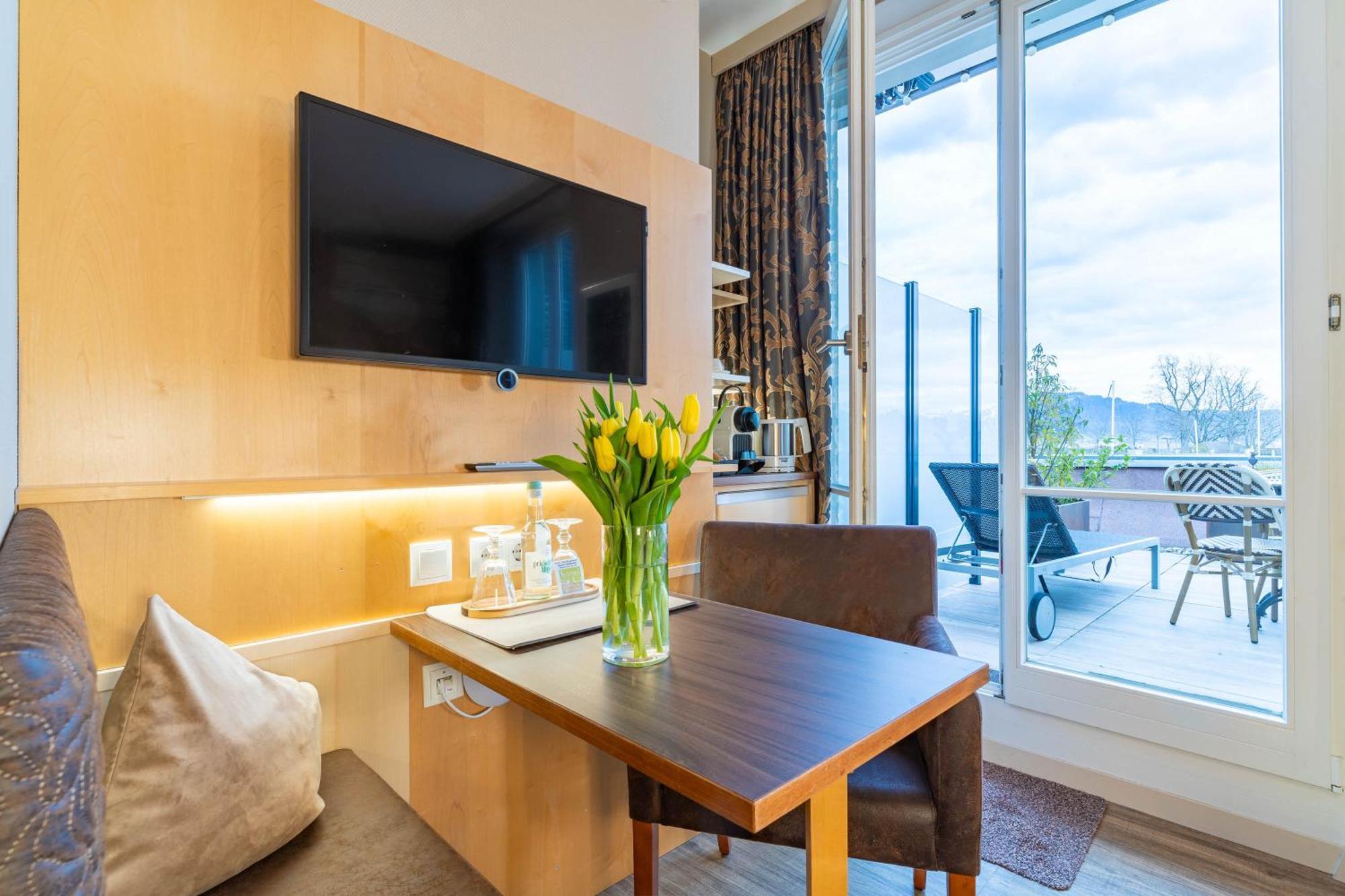 Apartment Hotel Schreier Lindau  Luaran gambar