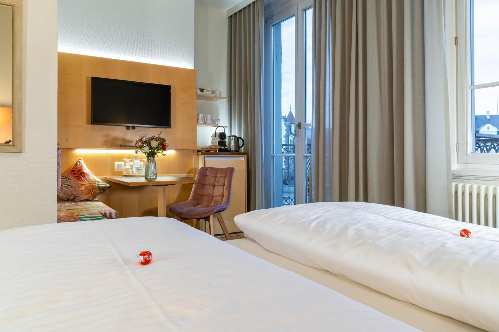 Apartment Hotel Schreier Lindau  Luaran gambar