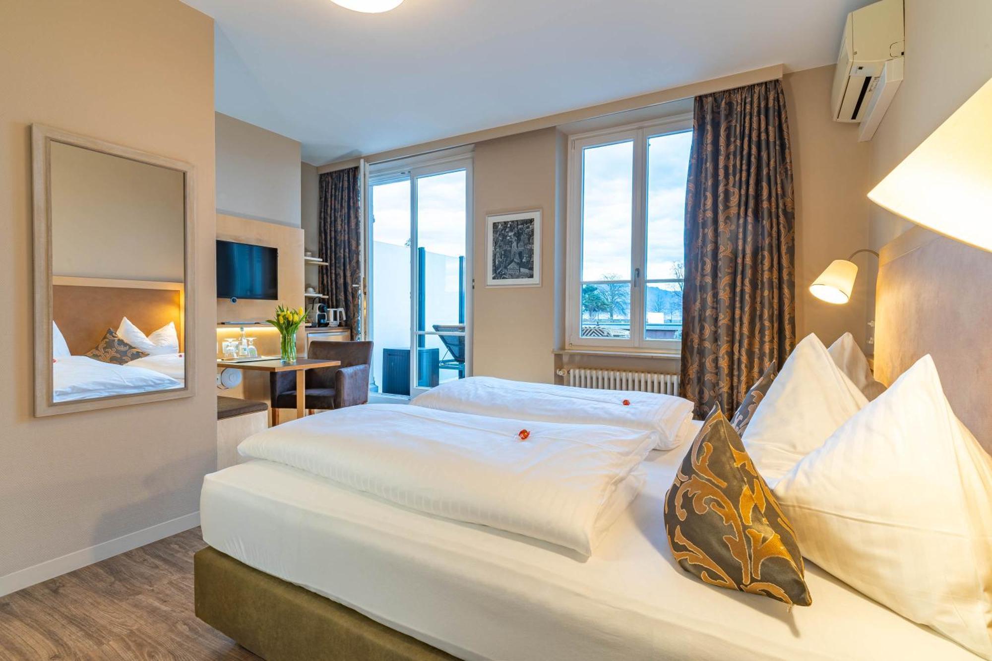 Apartment Hotel Schreier Lindau  Luaran gambar