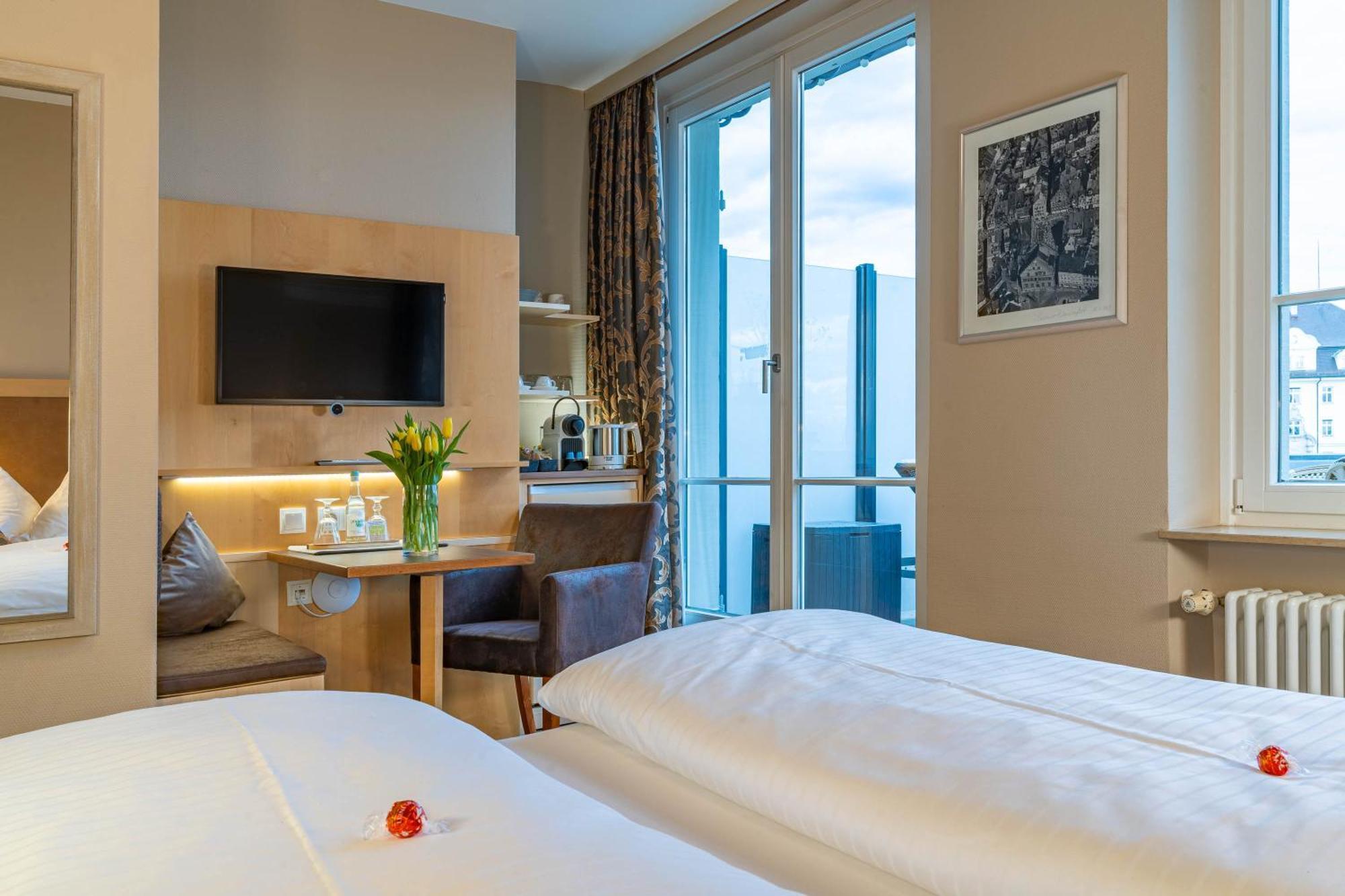 Apartment Hotel Schreier Lindau  Luaran gambar
