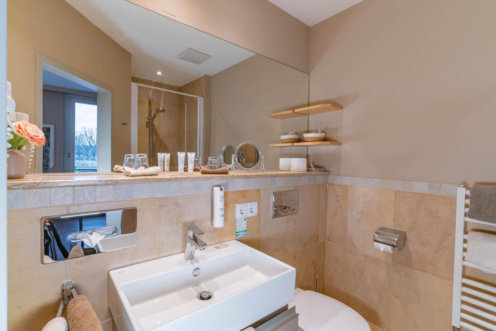 Apartment Hotel Schreier Lindau  Luaran gambar
