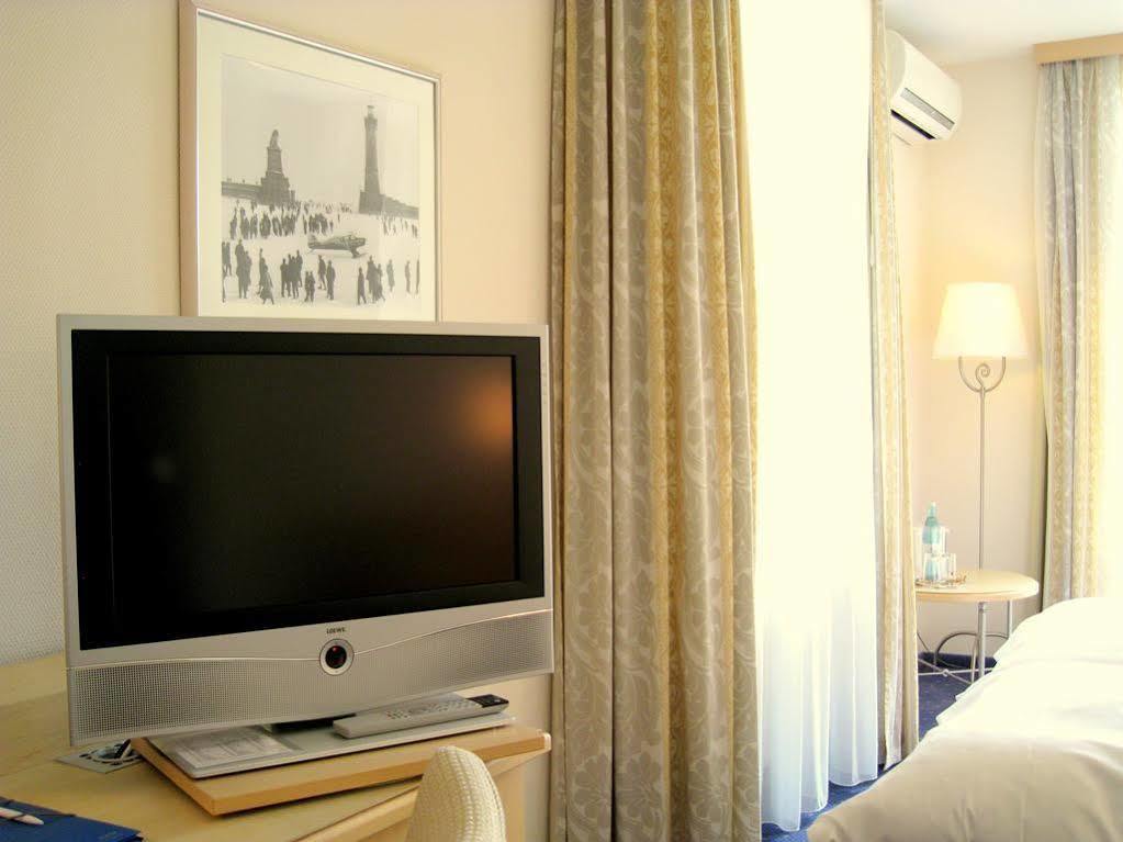 Apartment Hotel Schreier Lindau  Luaran gambar