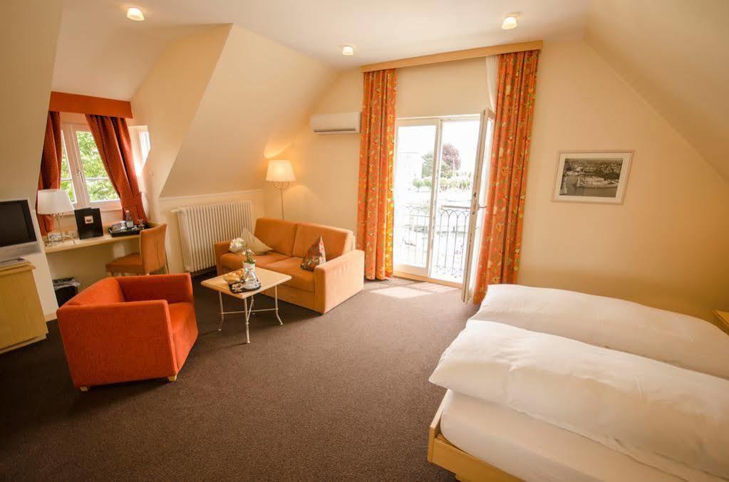 Apartment Hotel Schreier Lindau  Luaran gambar